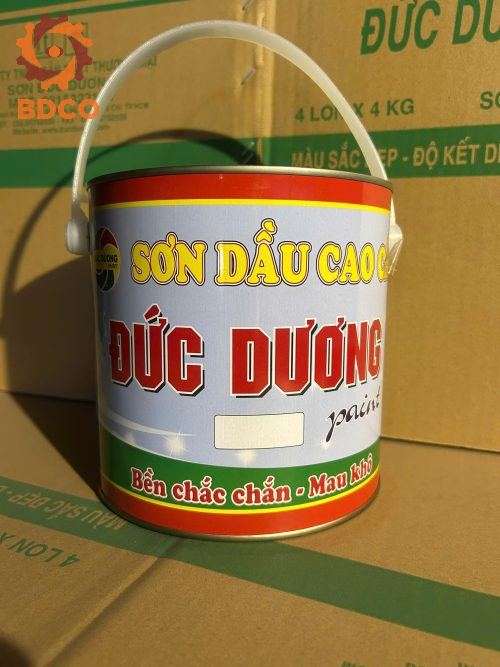 Sơn dầu cao cấp Đức Dương